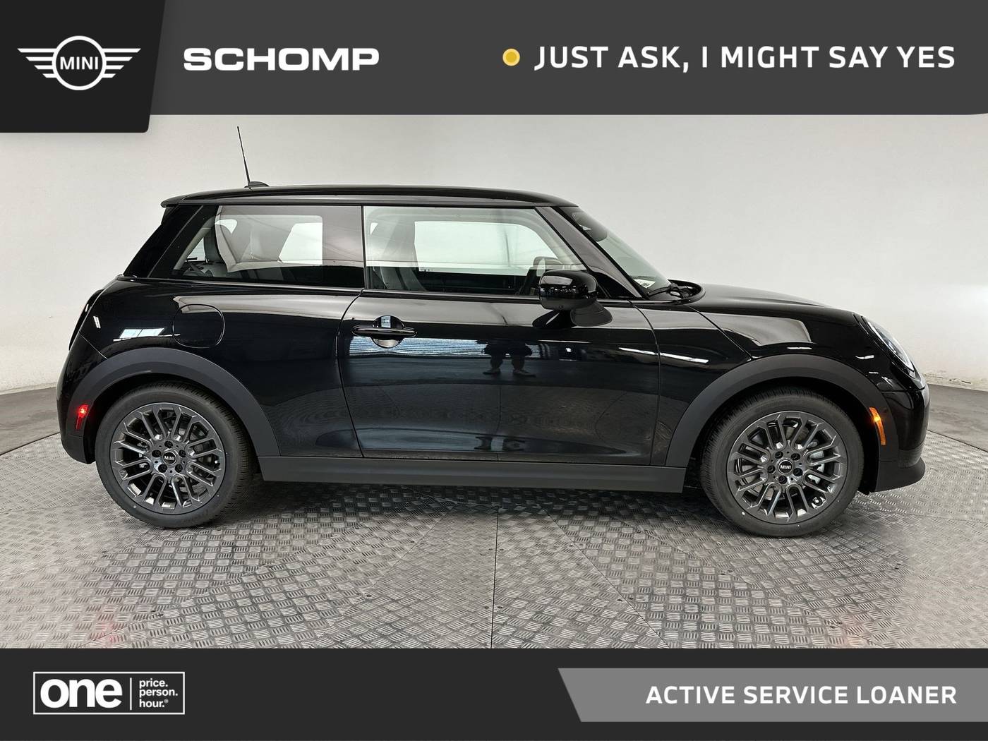 2025 MINI Hardtop Cooper S — Hatchback — 26 mi — Highlands Ranch, CO