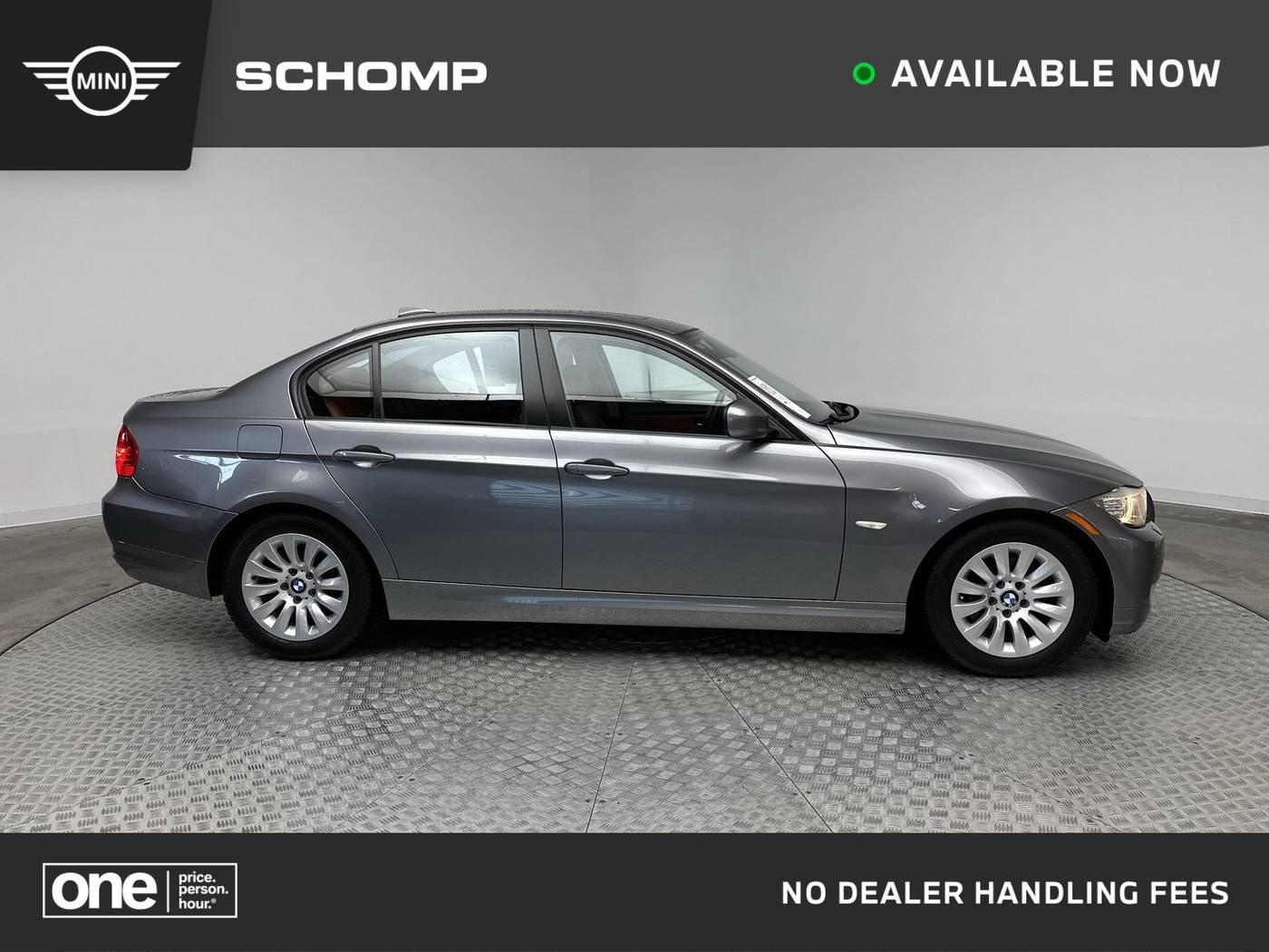 2009 BMW 3 Series 328i — Sedan — 125,510 mi — Highlands Ranch, CO