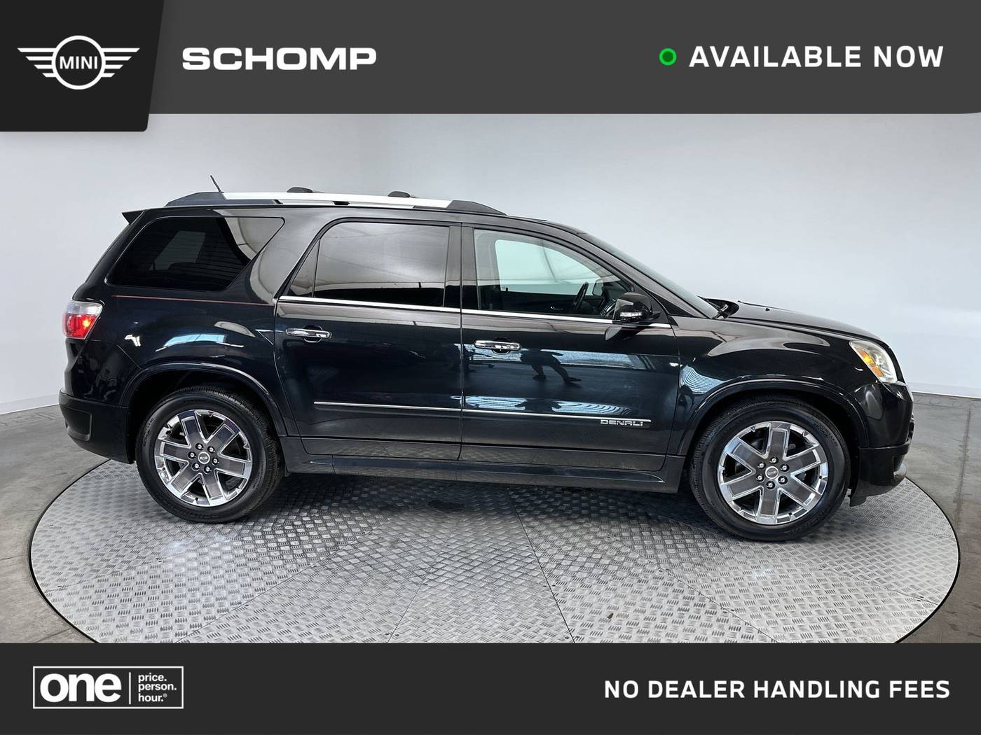 2012 GMC Acadia Denali — SUV — 104,141 mi — Highlands Ranch, CO