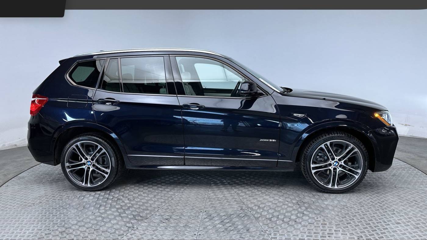 2016 BMW X3 35i — SUV — 99,147 mi — Highlands Ranch, CO