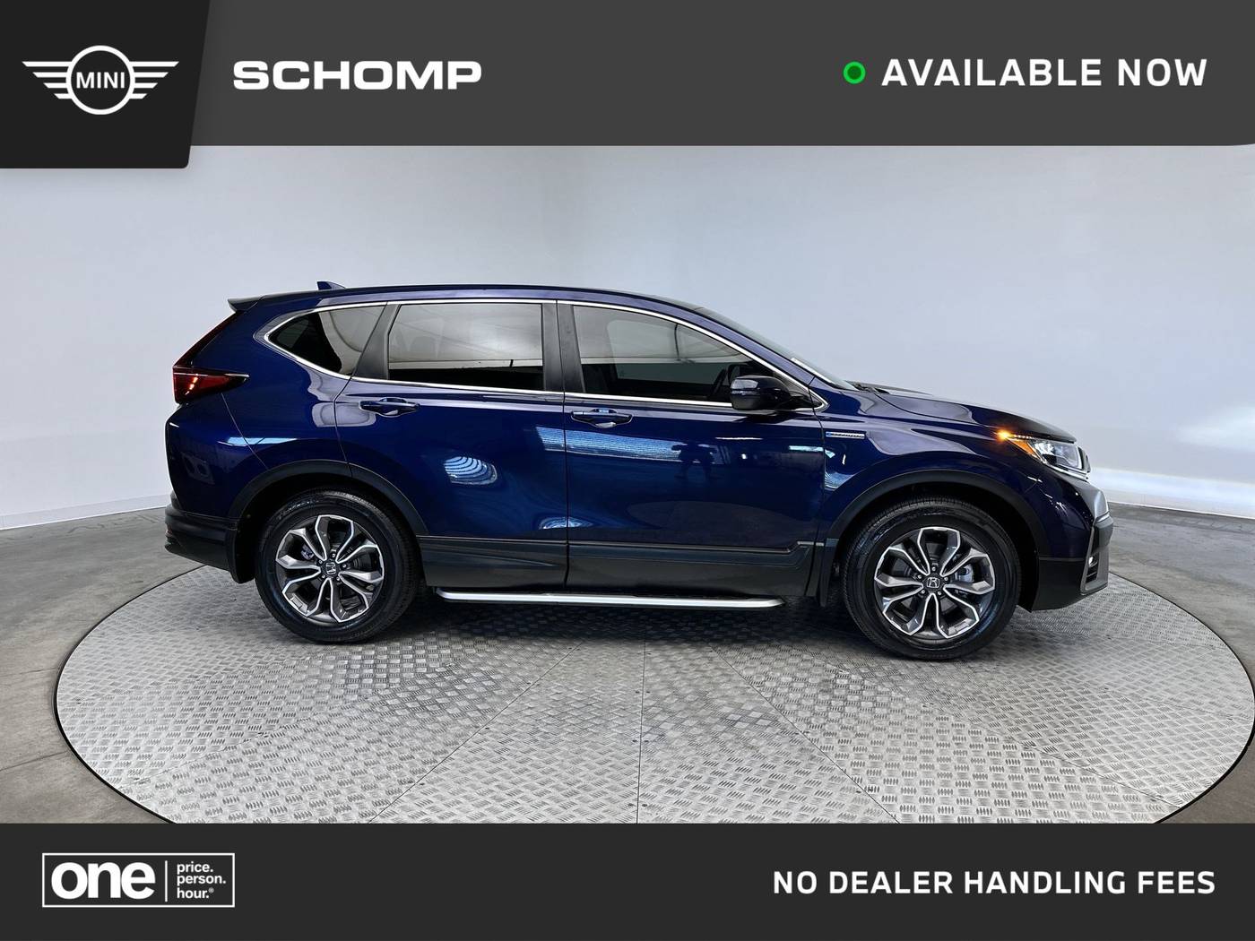 2022 Honda CR-V Hybrid EX-L — SUV — 44,452 mi — Highlands Ranch, CO