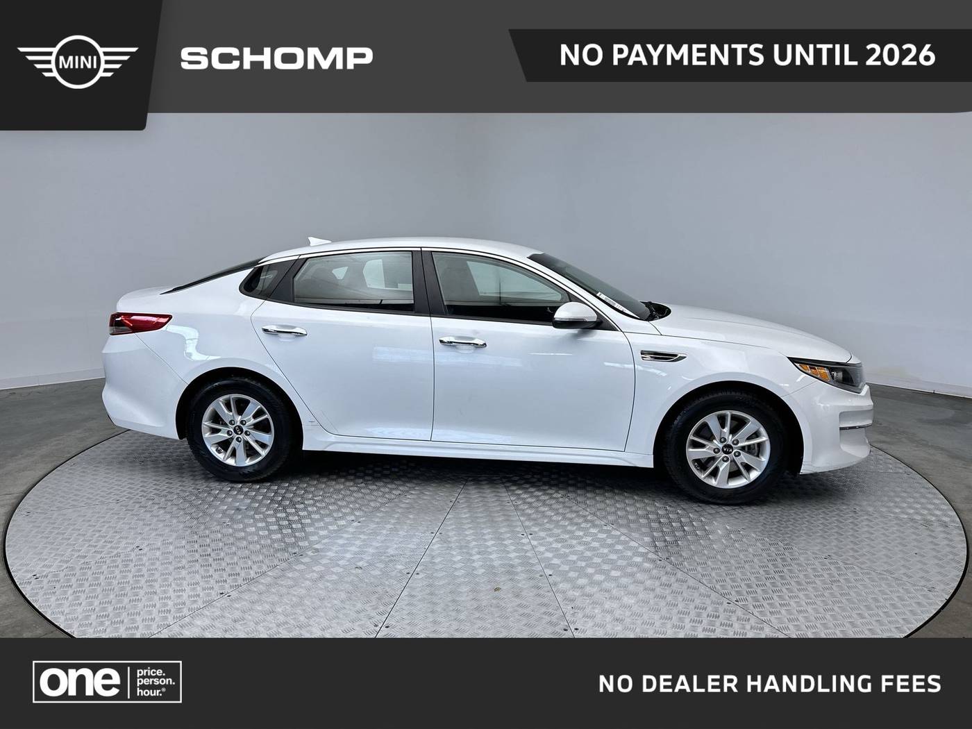 2018 Kia Optima LX — Sedan — 104,861 mi — Highlands Ranch, CO