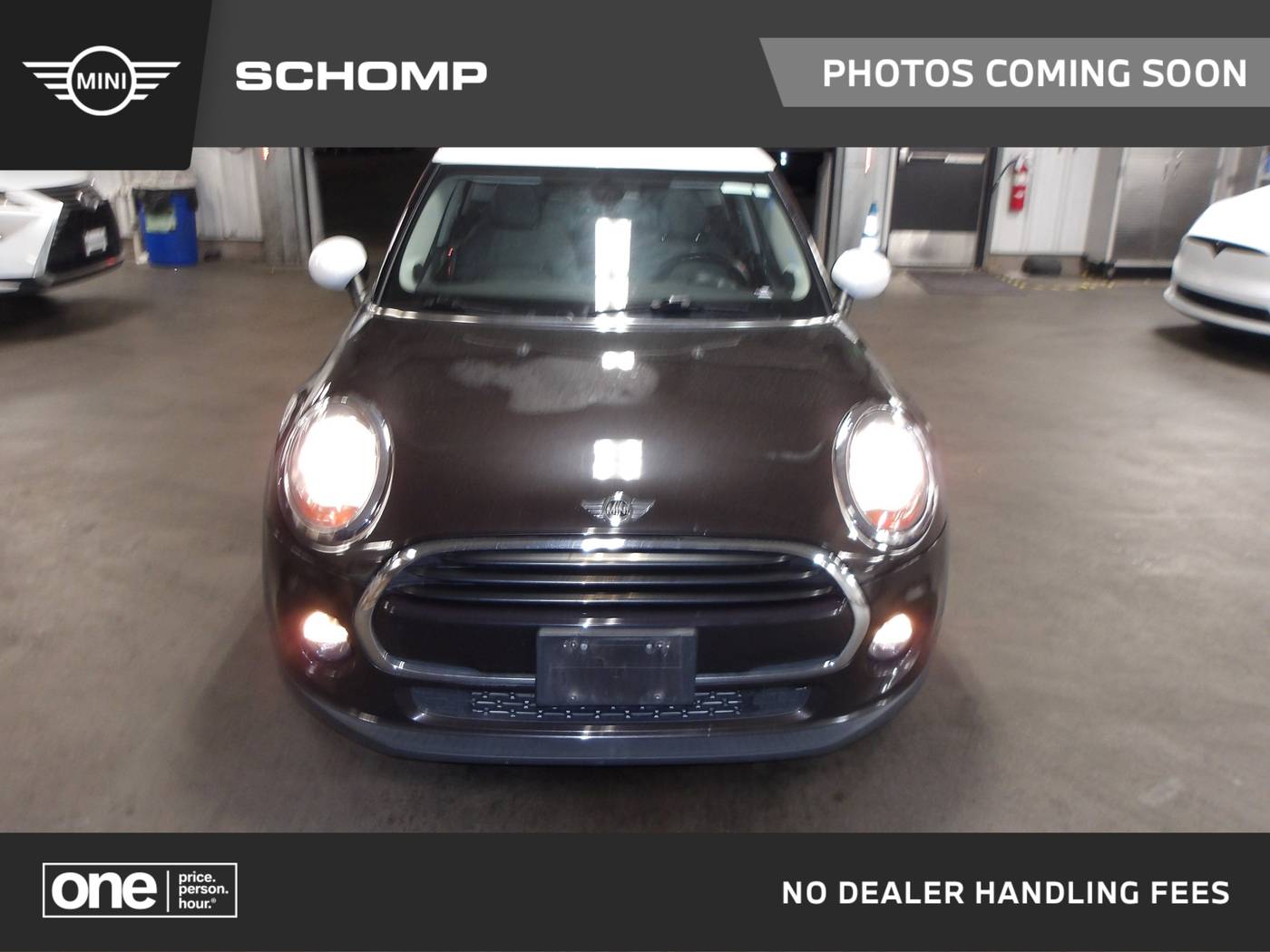2016 MINI Hardtop Cooper — Hatchback — 53,067 mi — Highlands Ranch, CO