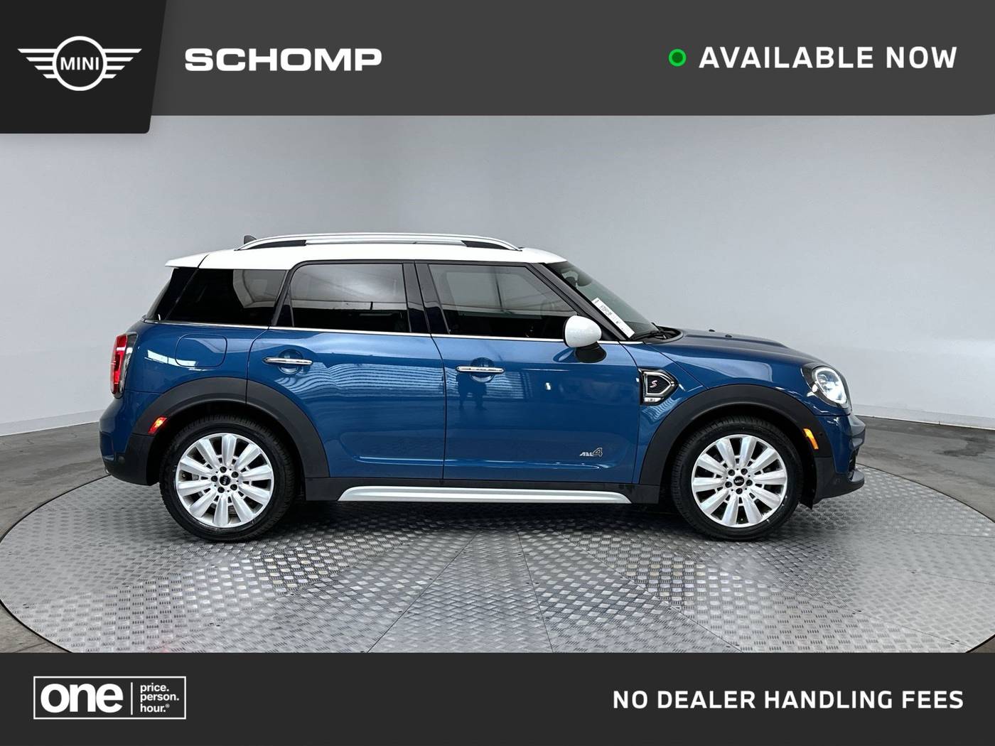 2018 MINI Countryman Cooper S — SUV — 62,765 mi — Highlands Ranch, CO