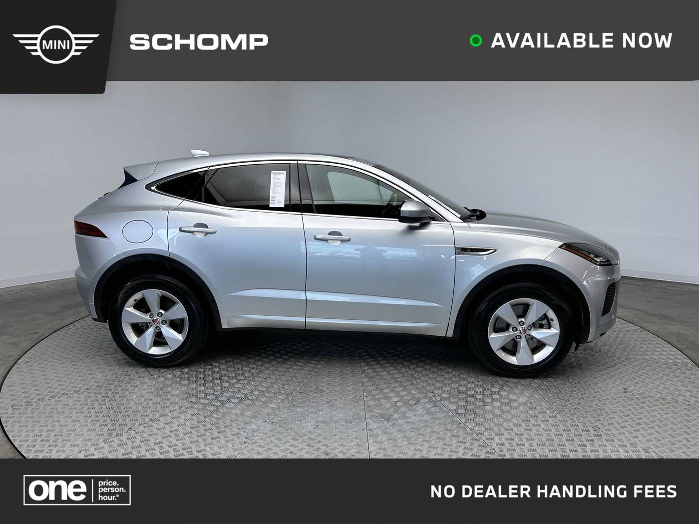 2018 Jaguar E-PACE R-Dynamic S — SUV — 40,156 mi — Highlands Ranch, CO