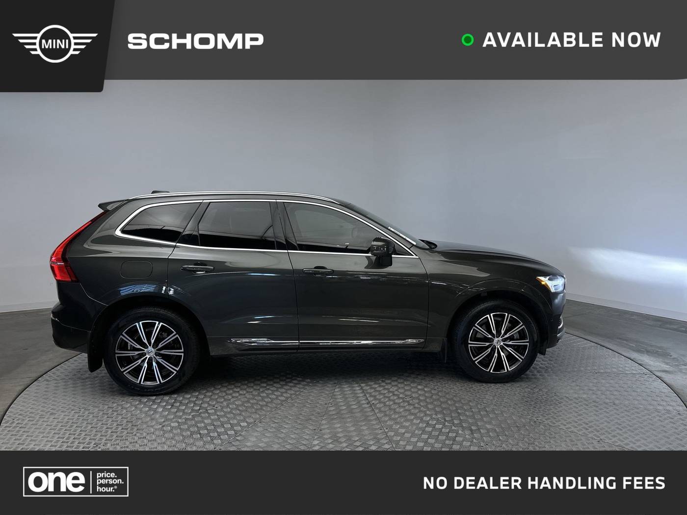 2019 Volvo XC60 Inscription — SUV — 59,117 mi — Highlands Ranch, CO