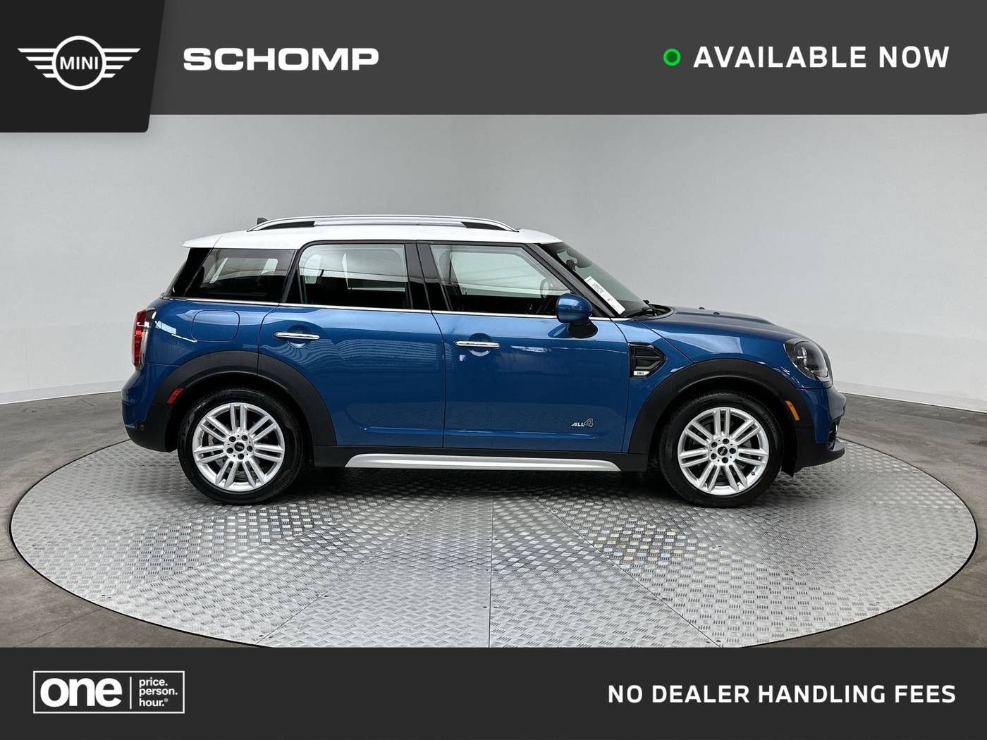 2019 MINI Countryman Cooper — SUV — 34,033 mi — Highlands Ranch, CO