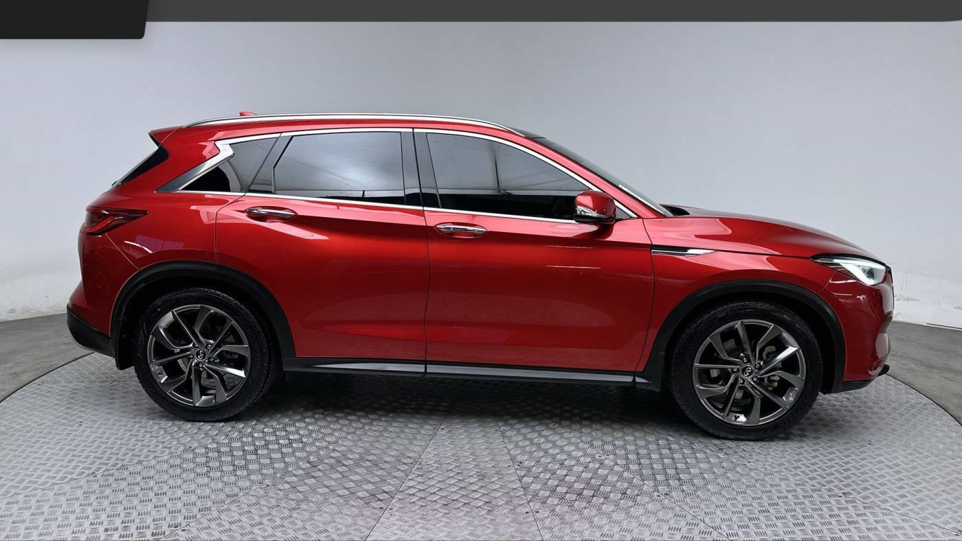2019 INFINITI QX50 ESSENTIAL — SUV — 58,482 mi — Highlands Ranch, CO