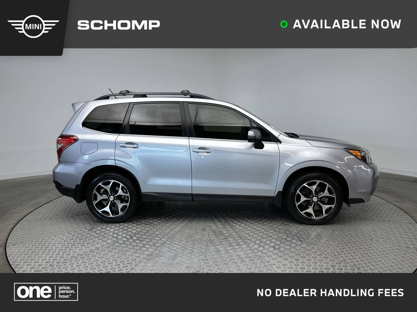 2014 Subaru Forester 2.0XT Touring — SUV — 96,935 mi — Highlands Ranch, CO
