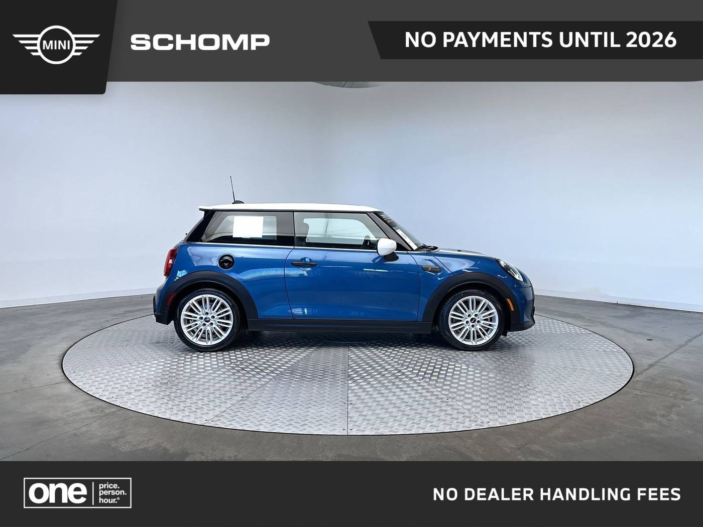 2023 MINI Hardtop Cooper S — Hatchback — 13,980 mi — Highlands Ranch, CO