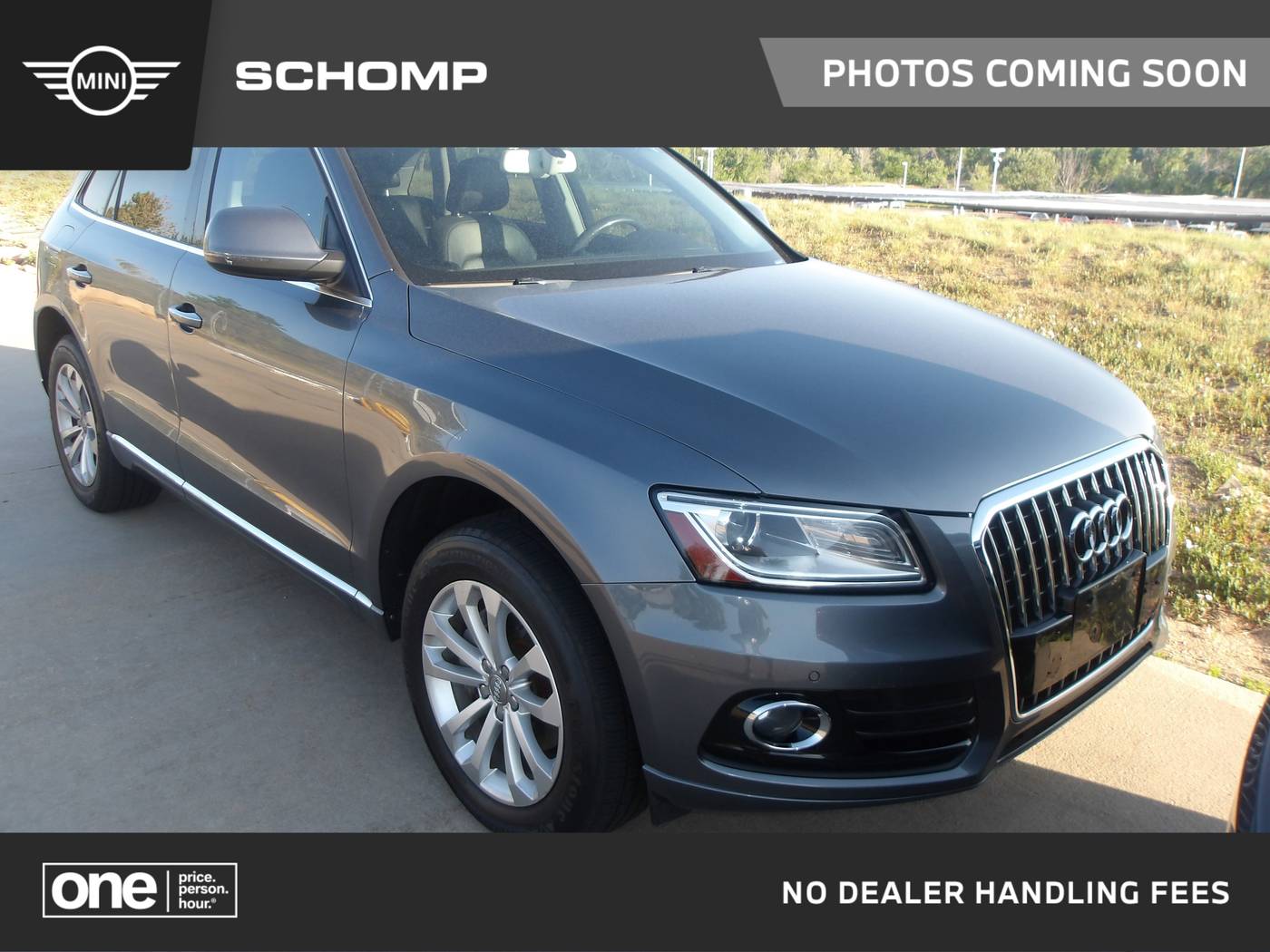 2015 Audi Q5 Premium Plus — SUV — 102,399 mi — Highlands Ranch, CO