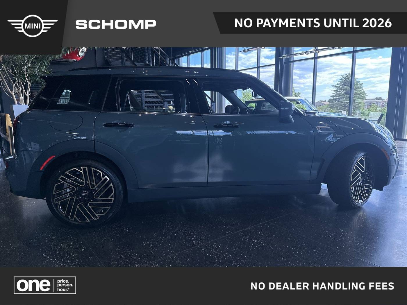 2024 MINI Clubman Cooper S — Sedan — 49,114 mi — Highlands Ranch, CO