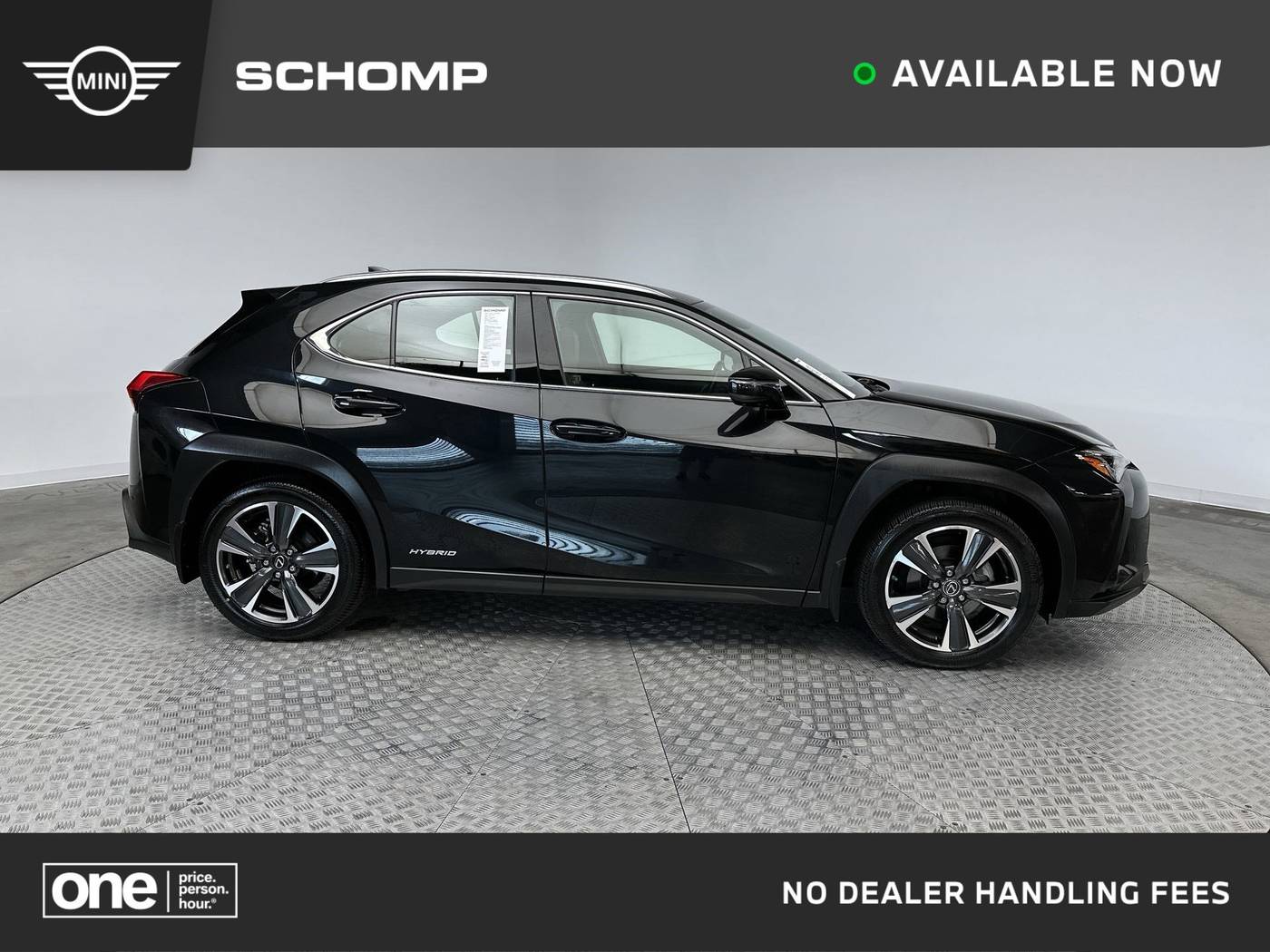 2020 Lexus UX UX 250h — SUV — 39,596 mi — Highlands Ranch, CO