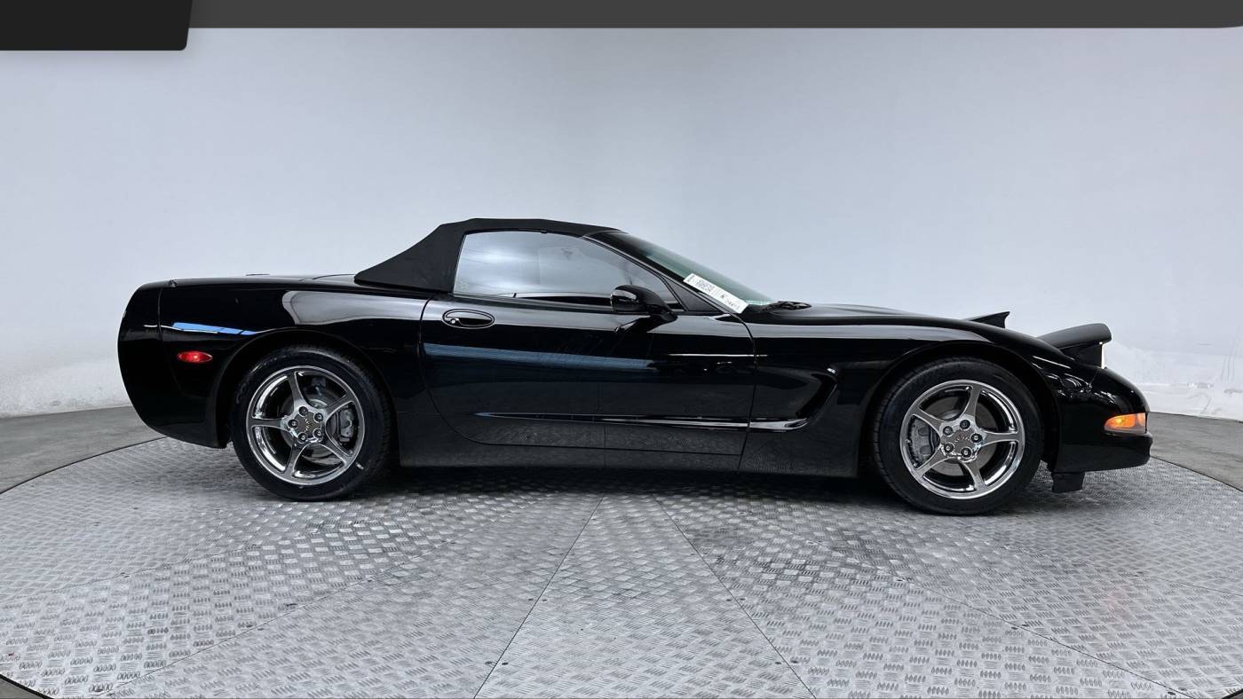 1998 Chevrolet Corvette Base — Convertible — 79,917 mi — Highlands Ranch, CO