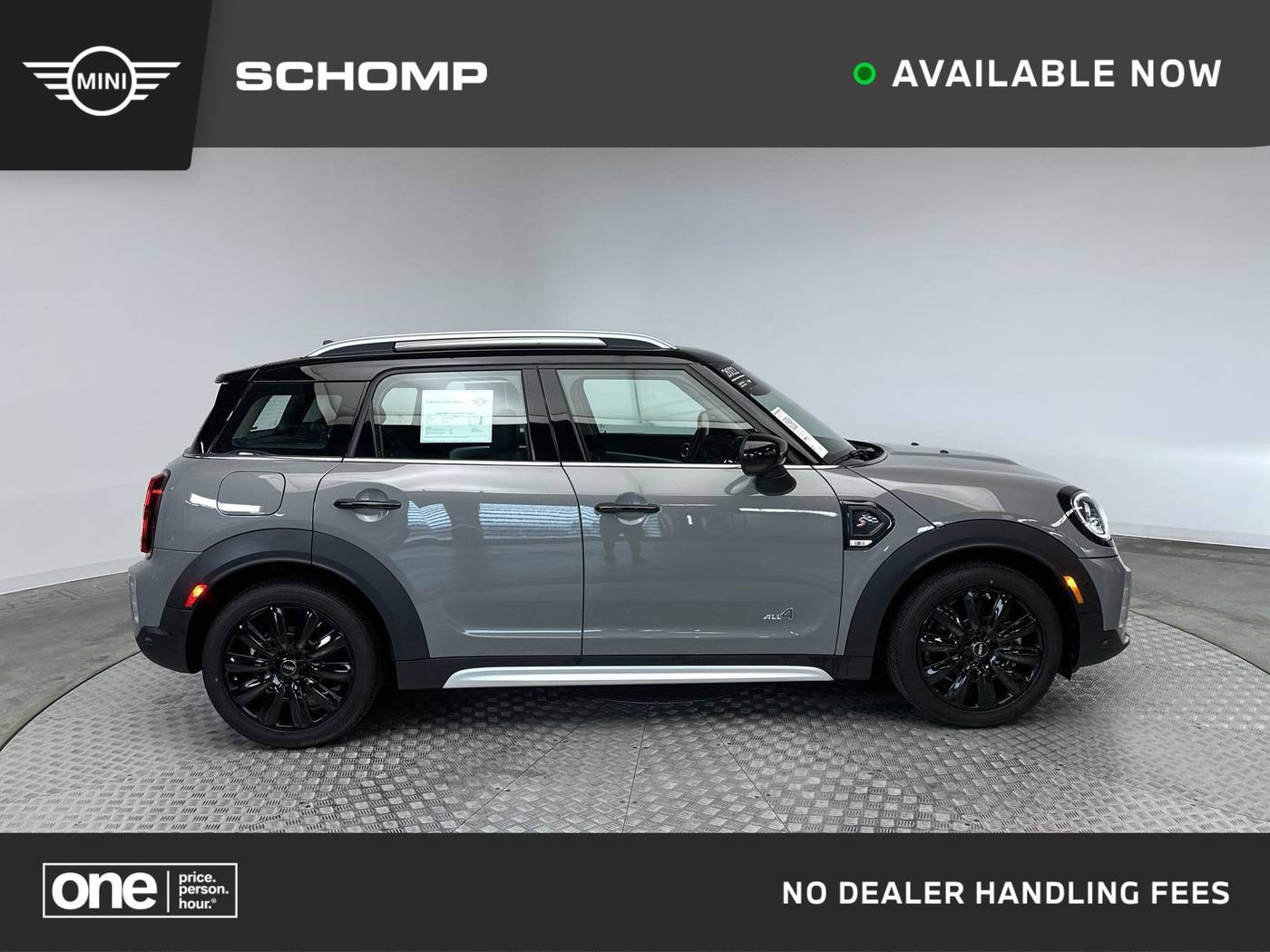 2022 MINI Countryman Cooper S — SUV — 30,479 mi — Highlands Ranch, CO
