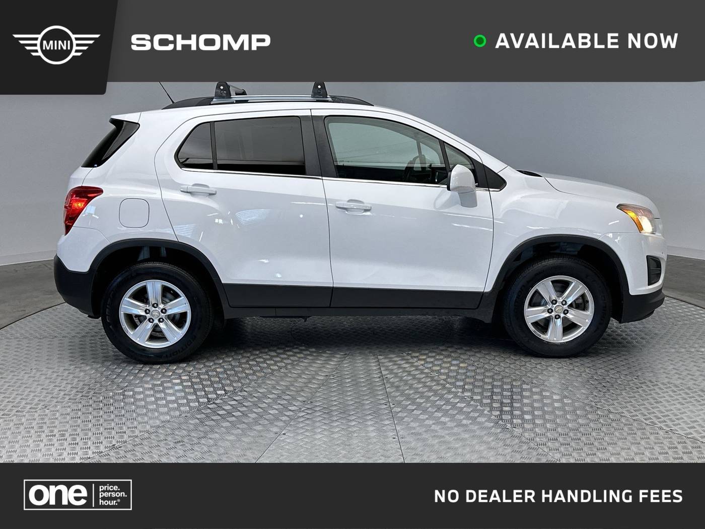 2016 Chevrolet Trax LT — SUV — 139,381 mi — Highlands Ranch, CO