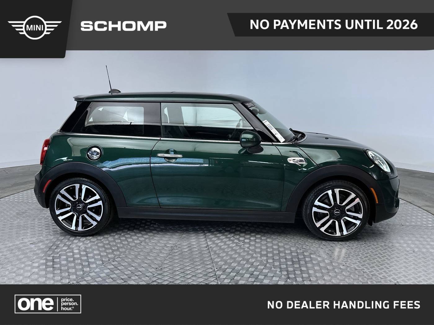 2019 MINI Hardtop Cooper S — Hatchback — 80,520 mi — Highlands Ranch, CO