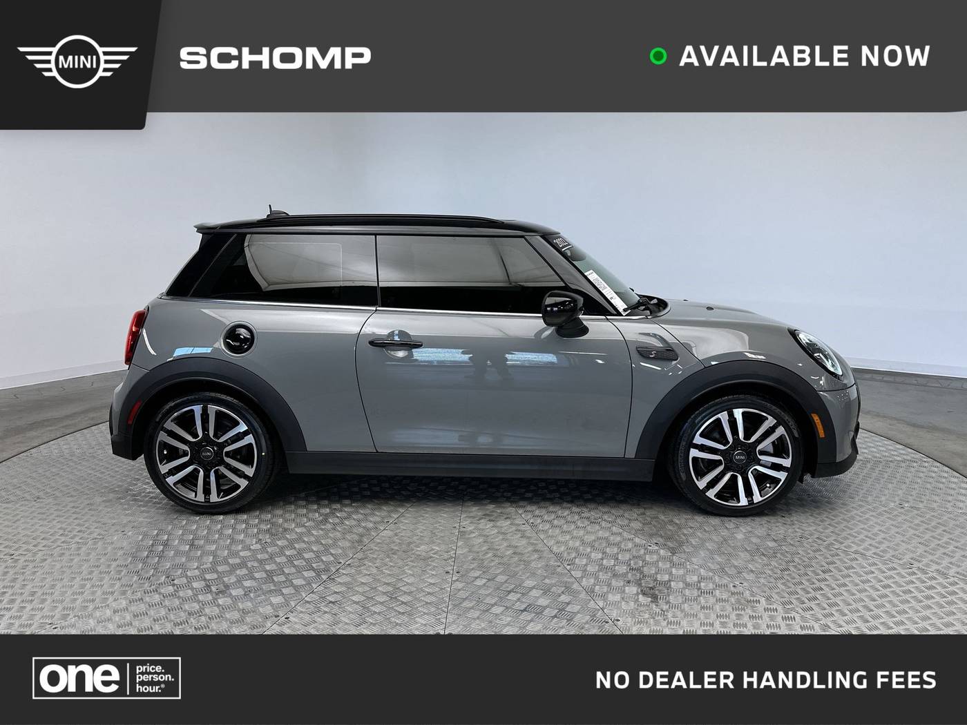 2022 MINI Hardtop Cooper S — Hatchback — 6,293 mi — Highlands Ranch, CO