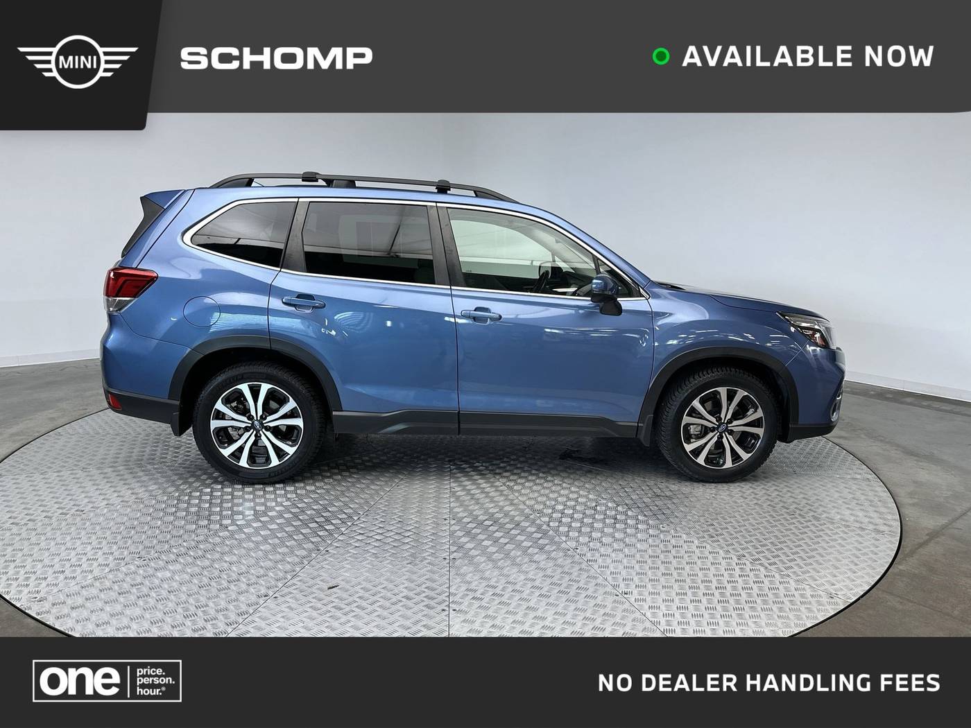 2019 Subaru Forester 2.5i Limited — SUV — 75,534 mi — Highlands Ranch, CO