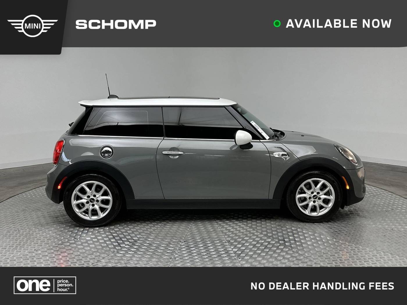 2015 MINI Hardtop Cooper S — Hatchback — 104,868 mi — Highlands Ranch, CO