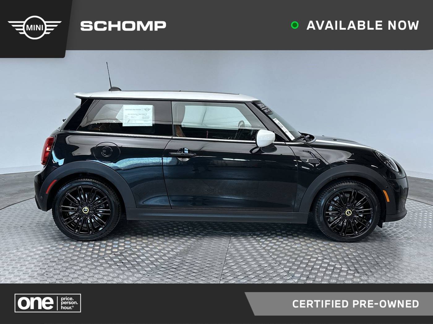 2024 MINI Electric Hardtop Cooper SE — Hatchback — 5,289 mi — Highlands Ranch, CO