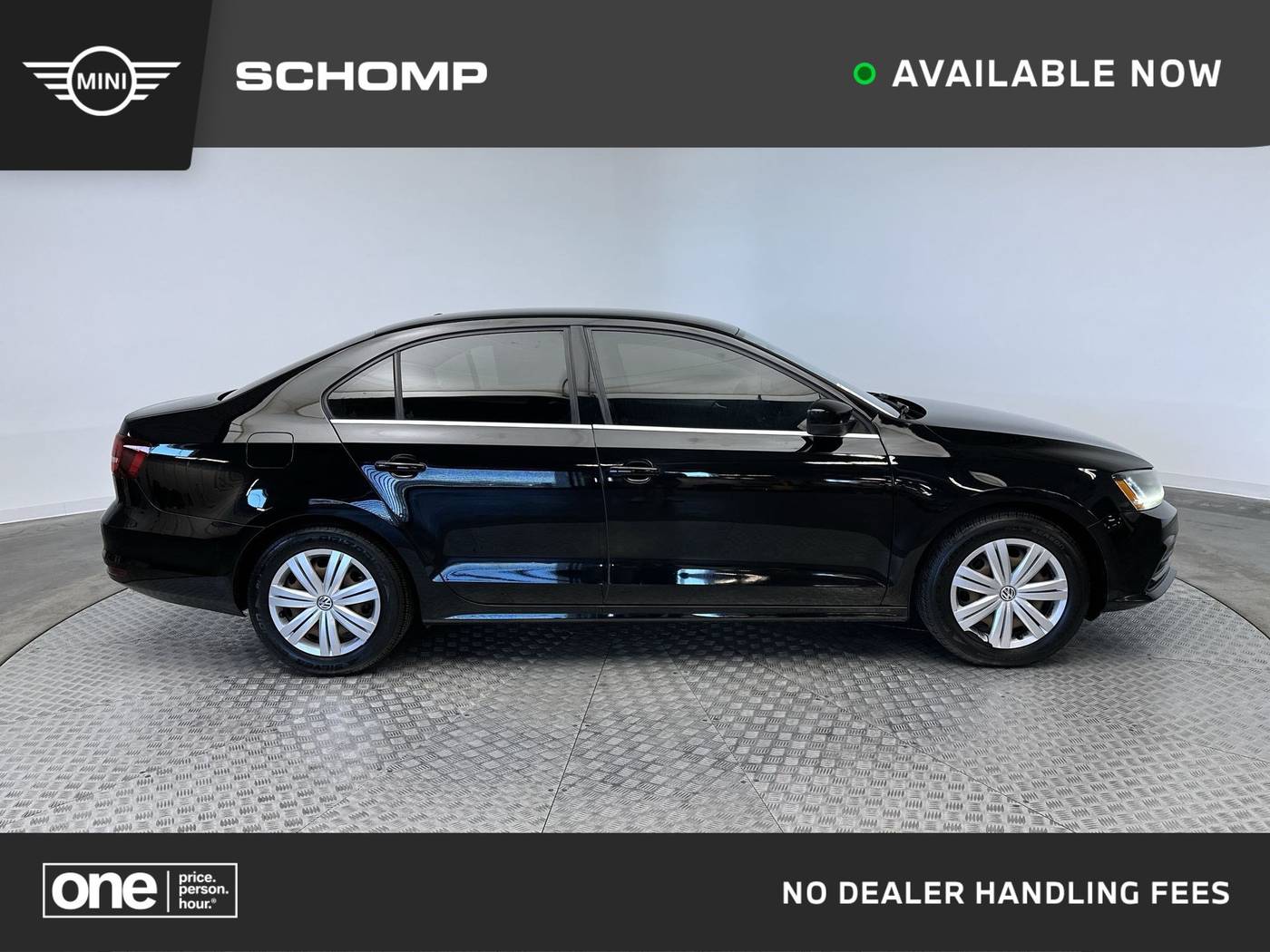 2017 Volkswagen Jetta 1.4T S — Sedan — 101,945 mi — Highlands Ranch, CO