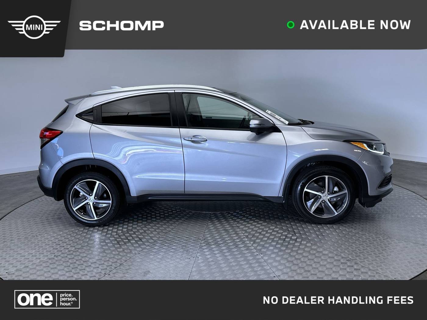 2022 Honda HR-V EX-L — SUV — 10,187 mi — Highlands Ranch, CO