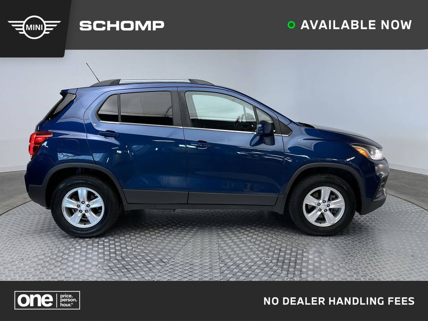 2019 Chevrolet Trax LT — SUV — 87,111 mi — Highlands Ranch, CO