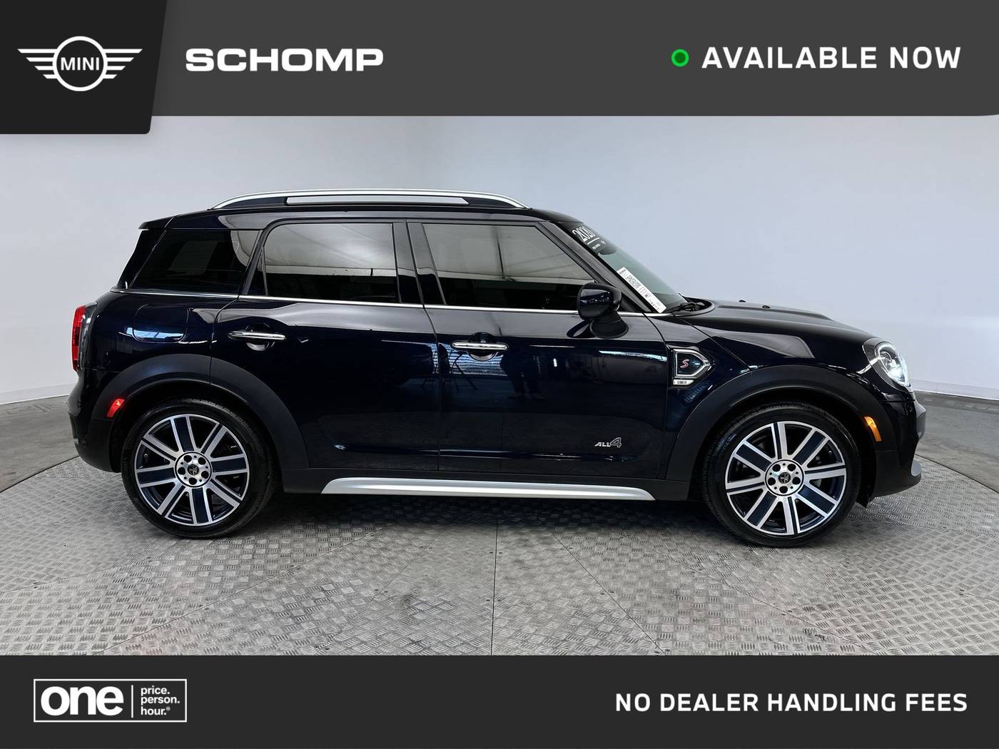 2020 MINI Countryman Cooper S — SUV — 27,193 mi — Highlands Ranch, CO