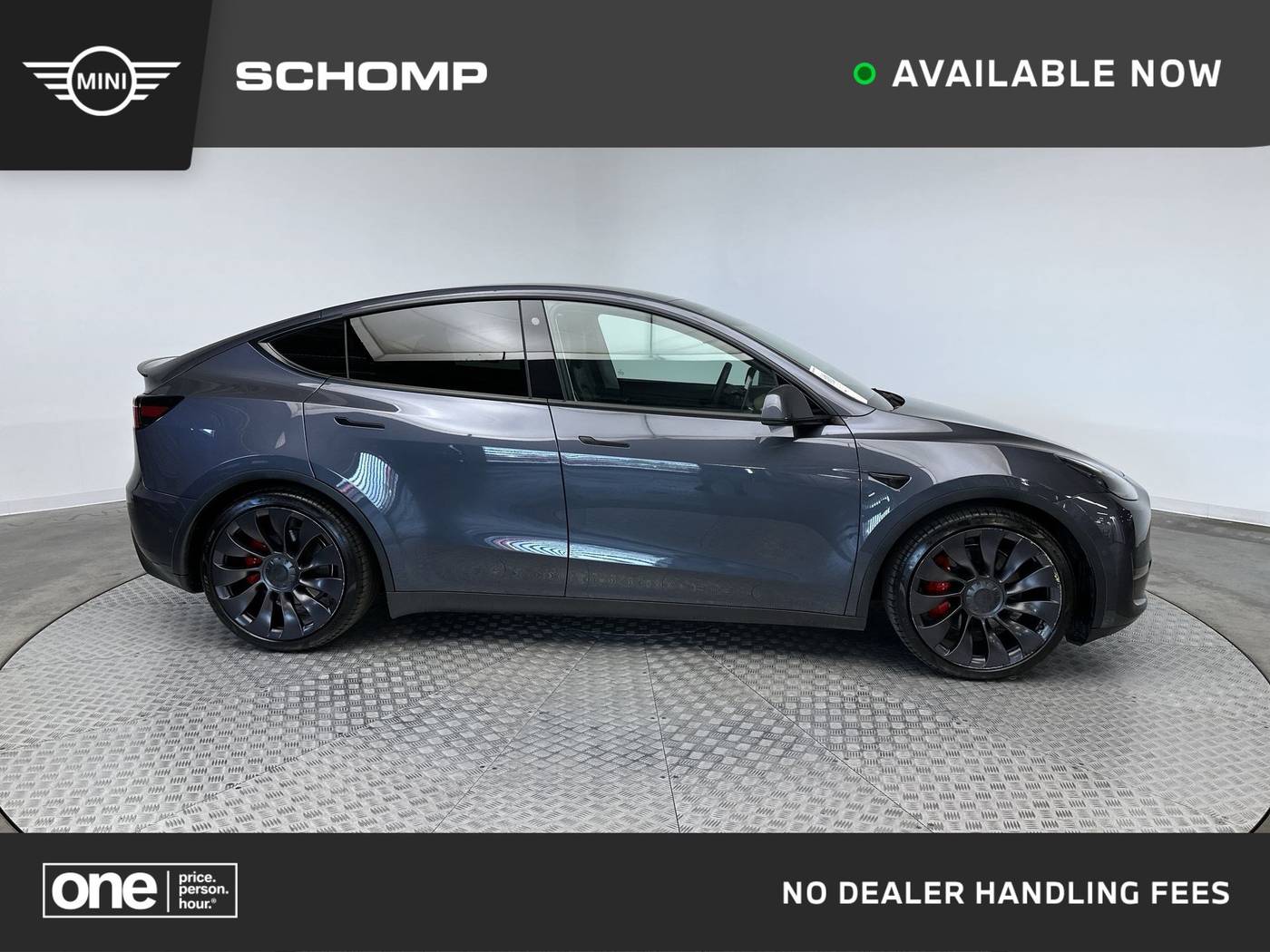 2021 Tesla Model Y Performance — SUV — 33,695 mi — Highlands Ranch, CO