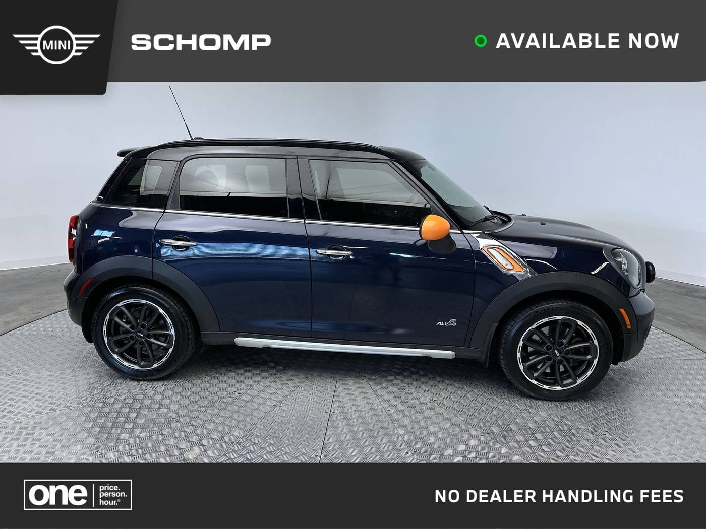 2015 MINI Countryman Cooper S ALL4 — SUV — 86,149 mi — Highlands Ranch, CO