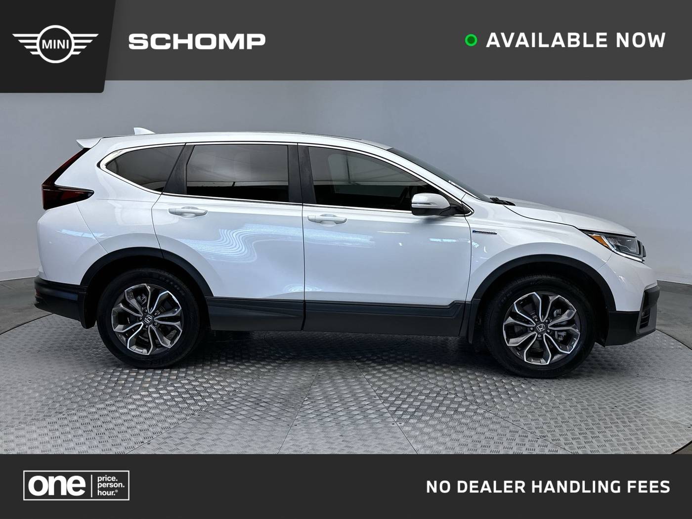 2020 Honda CR-V Hybrid EX-L — SUV — 48,488 mi — Highlands Ranch, CO