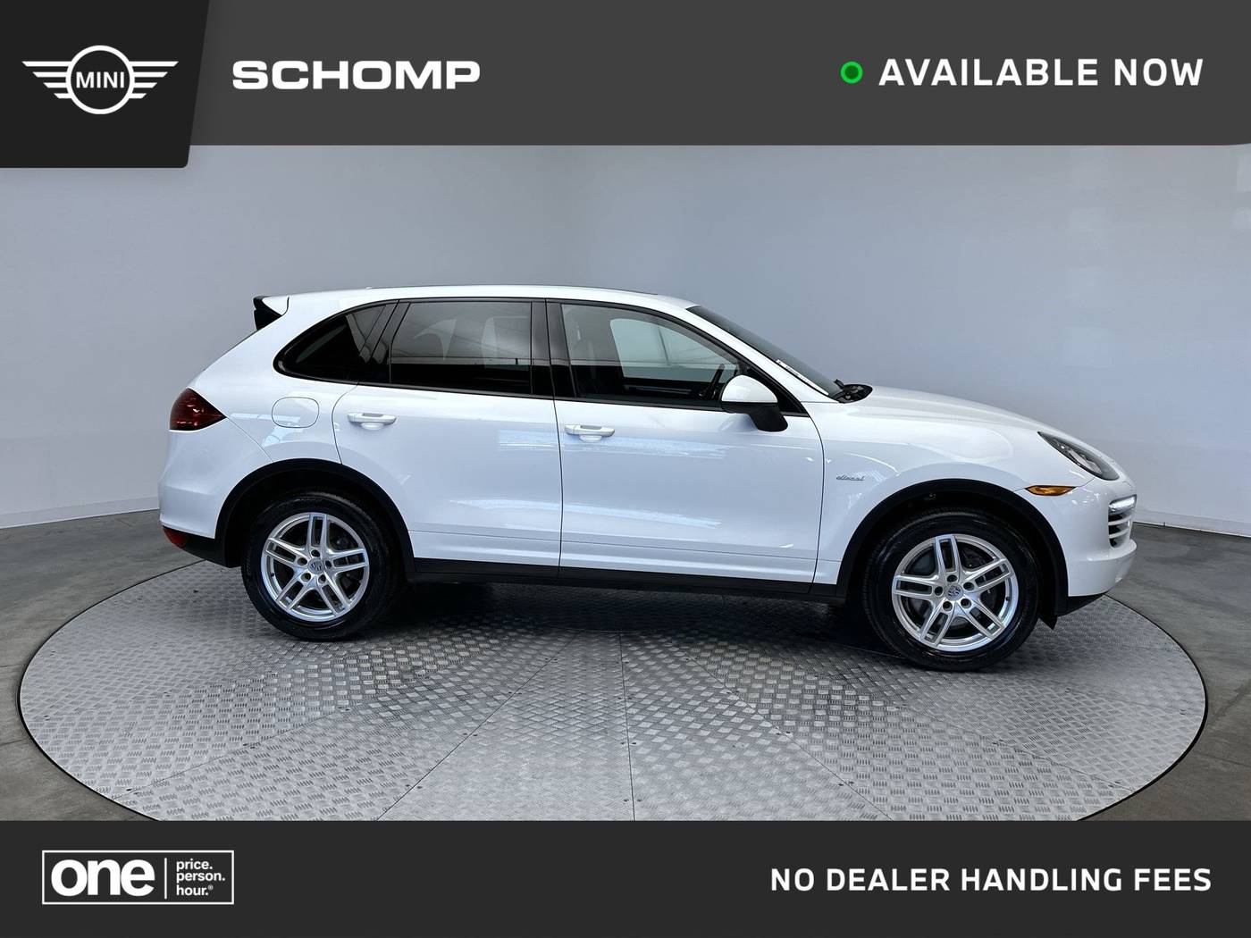 2013 Porsche Cayenne Diesel — SUV — 113,812 mi — Highlands Ranch, CO