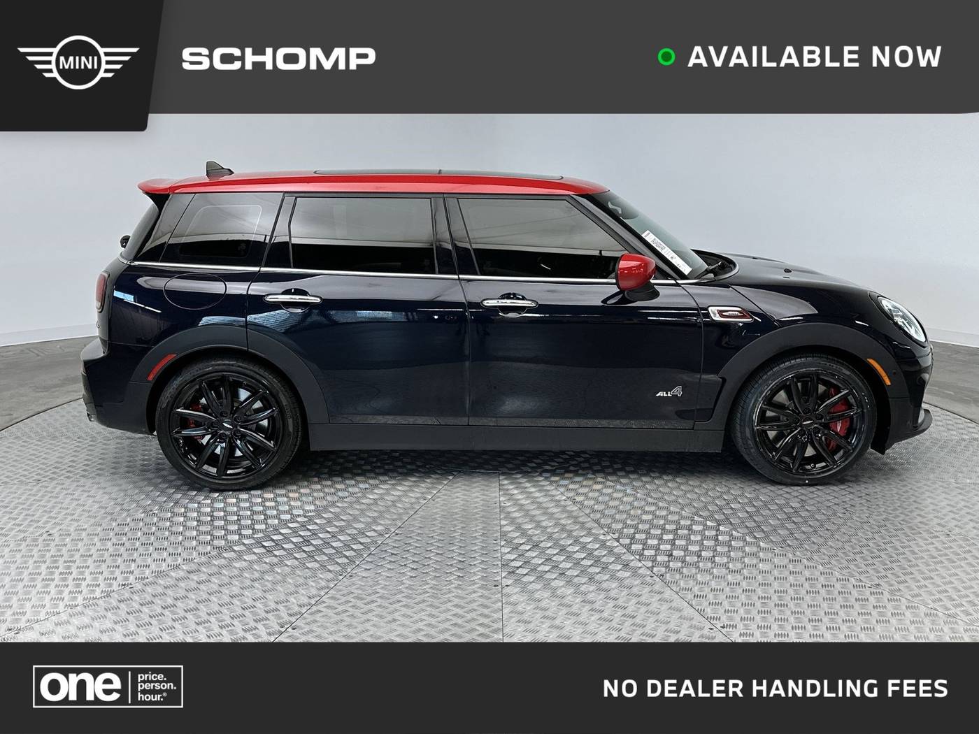 2020 MINI Clubman John Cooper Works — Wagon — 39,033 mi — Highlands Ranch, CO