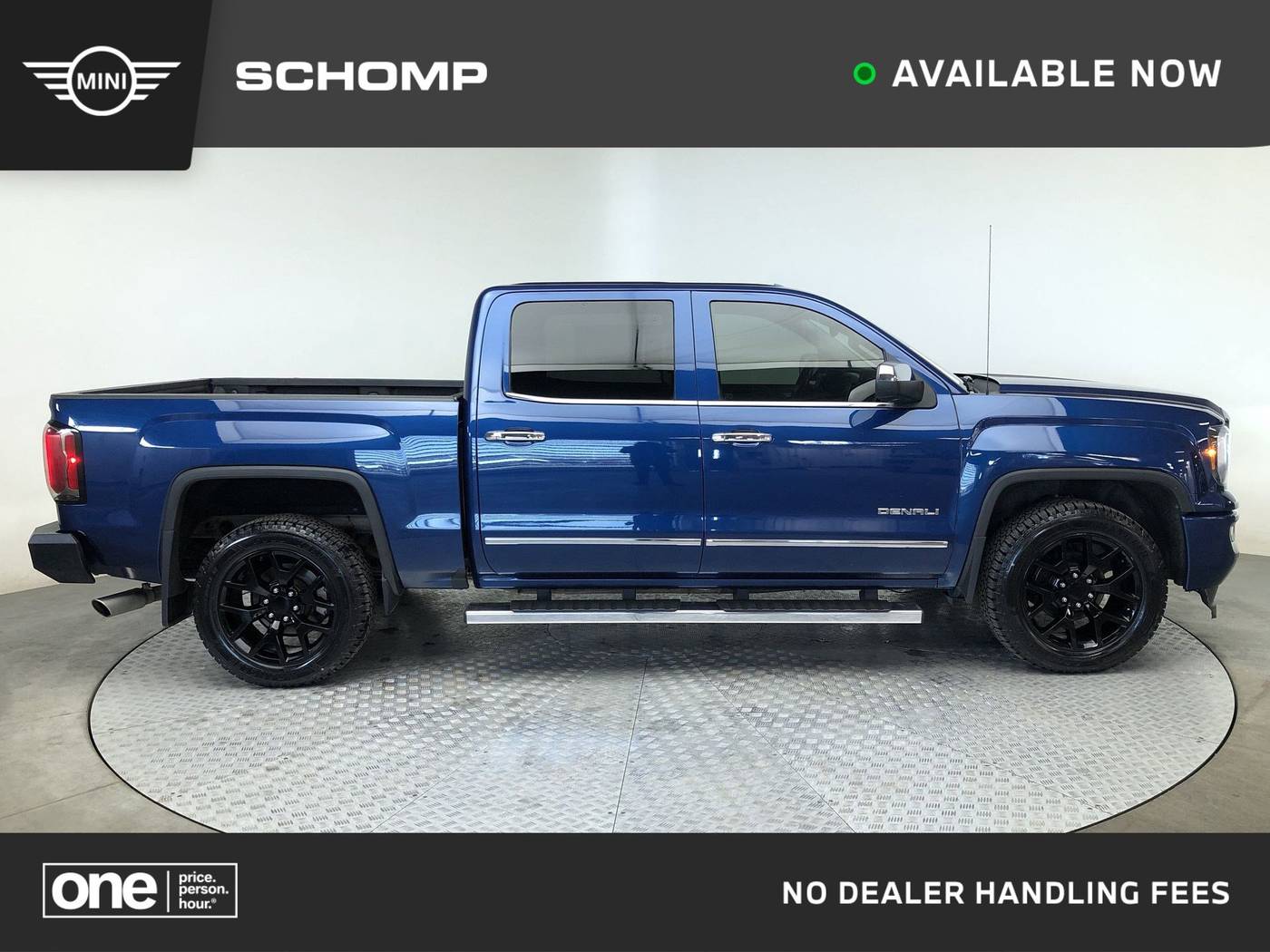 2016 GMC Sierra 1500 Denali — Pickup Truck — 154,415 mi — Highlands Ranch, CO