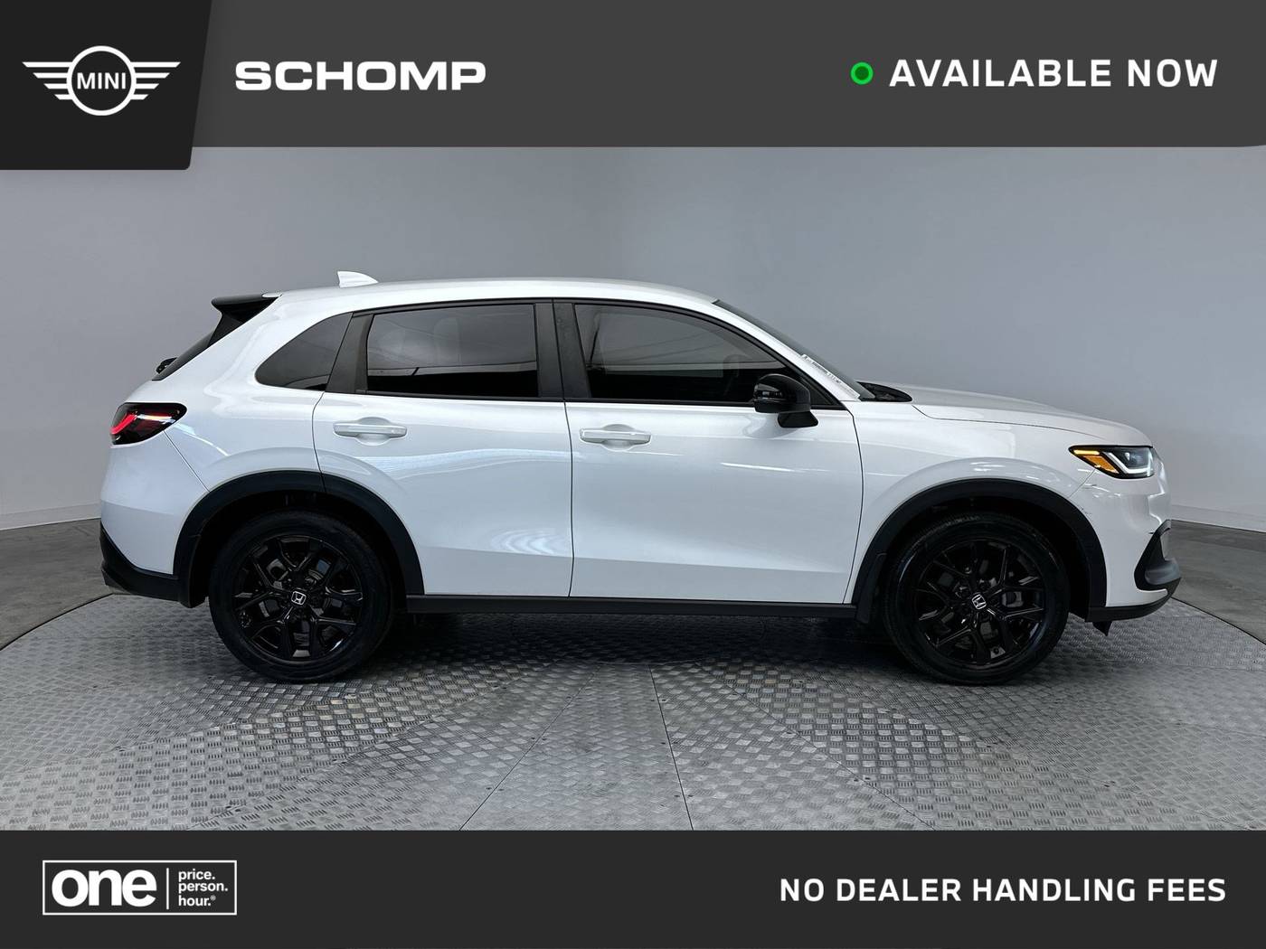 2023 Honda HR-V Sport — SUV — 33,054 mi — Highlands Ranch, CO