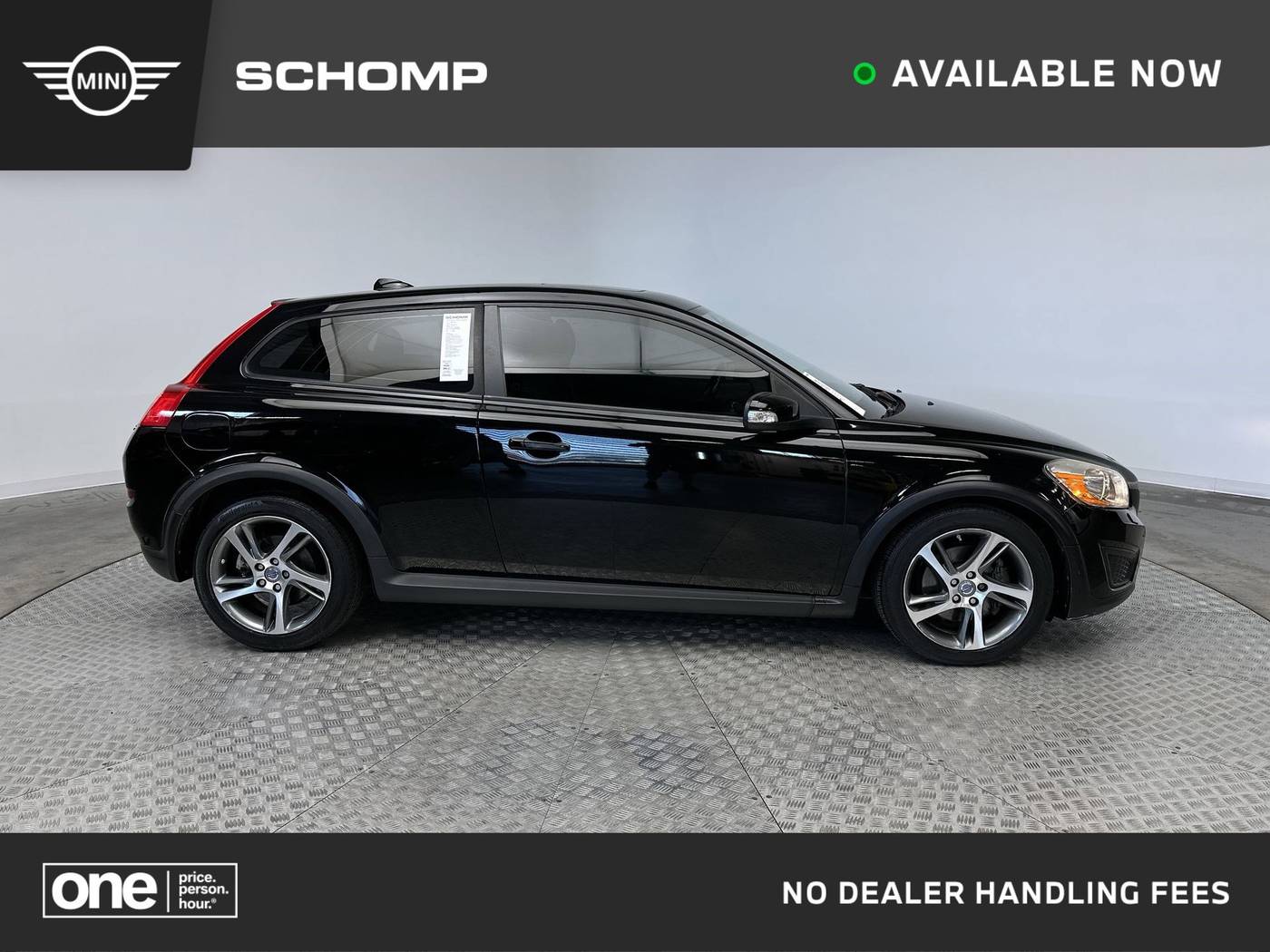 2013 Volvo C30 Premier — Coupe — 97,316 mi — Highlands Ranch, CO