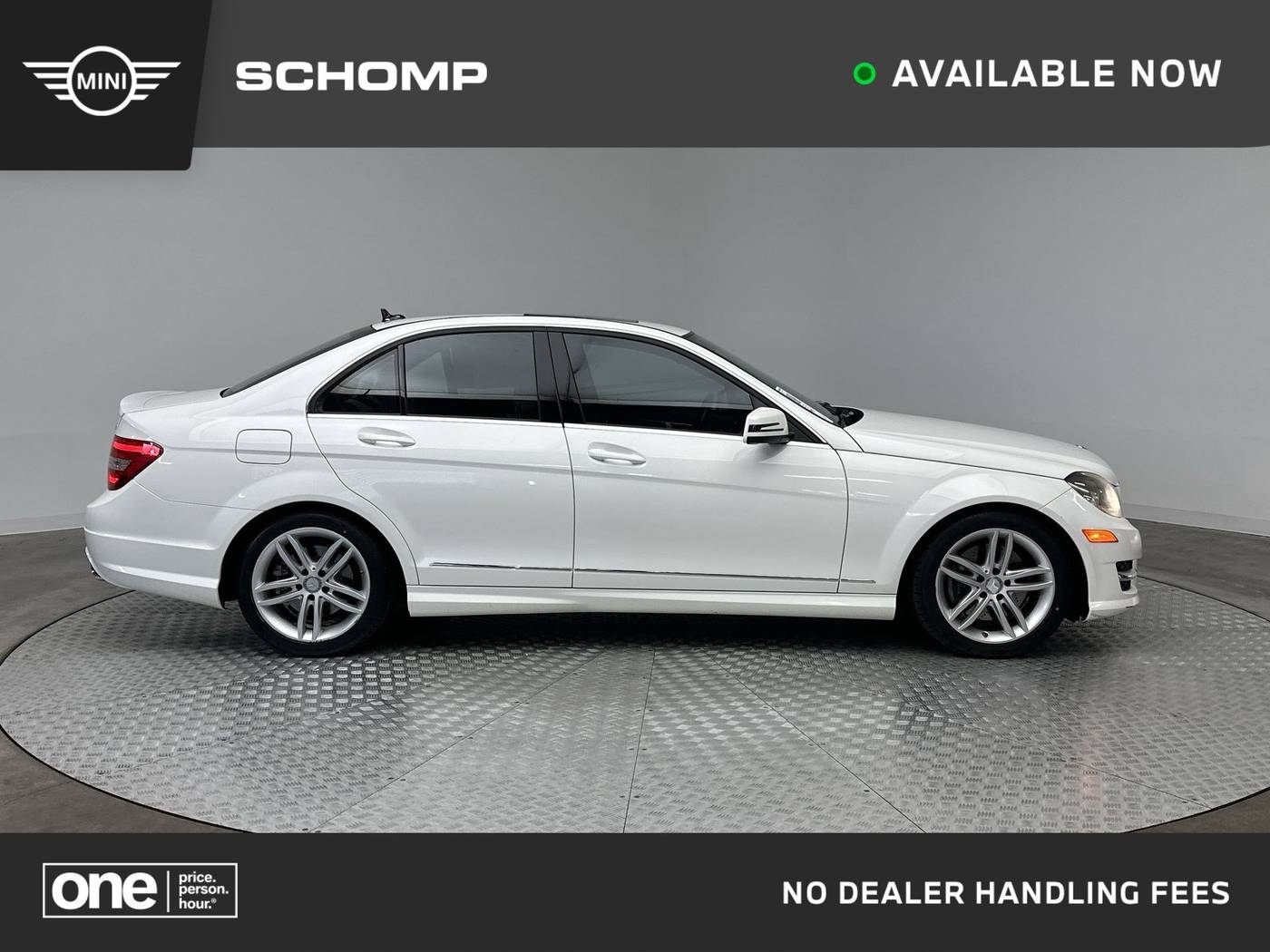 2013 Mercedes-Benz C-Class C 300 — Sedan — 93,000 mi — Highlands Ranch, CO