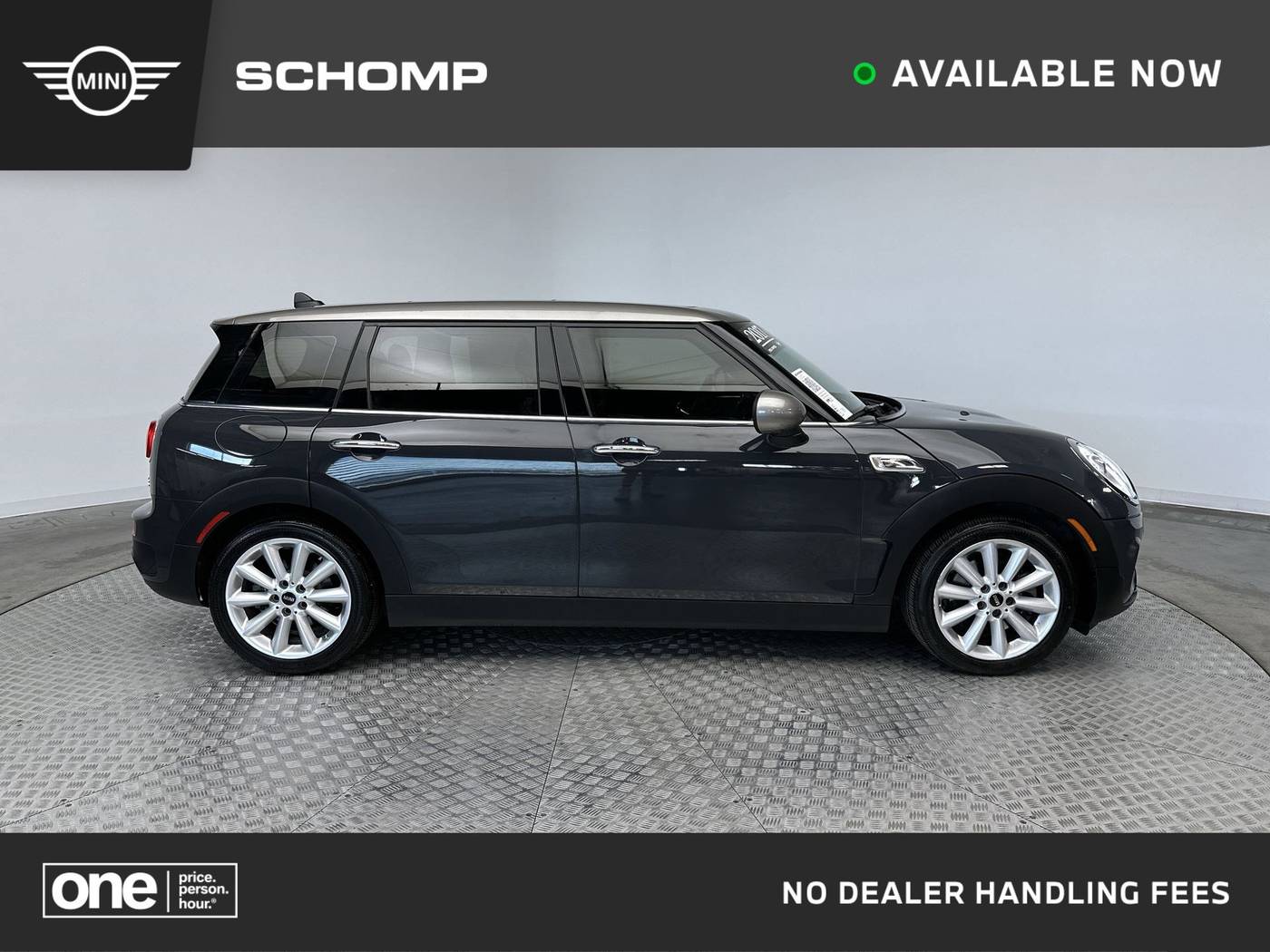 2017 MINI Clubman Cooper S — Wagon — 80,212 mi — Highlands Ranch, CO