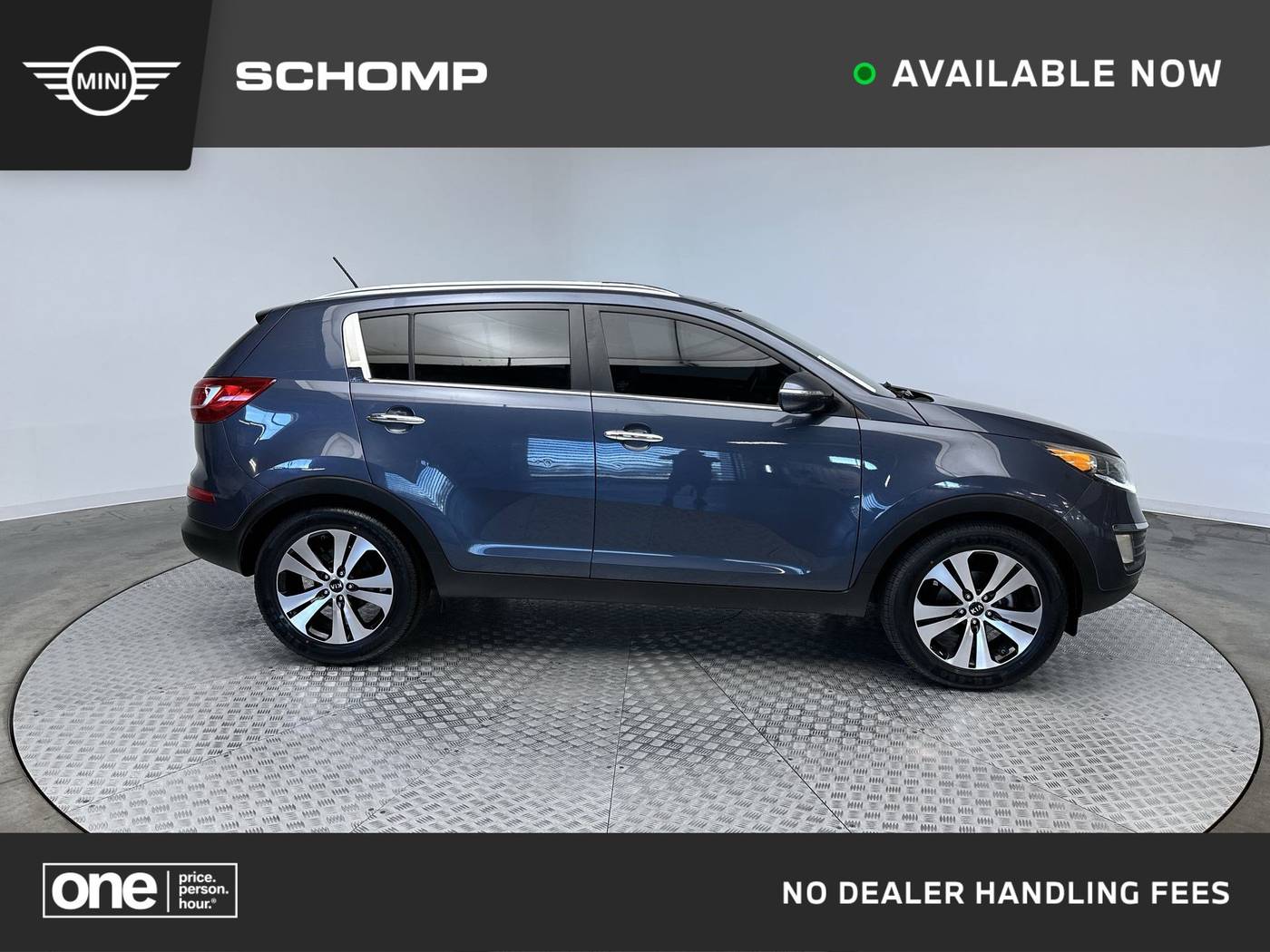 2011 Kia Sportage EX — SUV — 125,926 mi — Highlands Ranch, CO