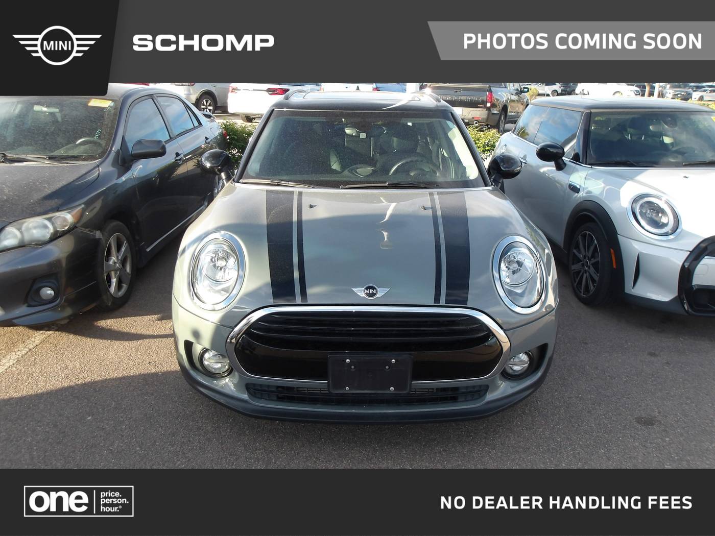 2017 MINI Clubman Cooper — Wagon — 61,318 mi — Highlands Ranch, CO