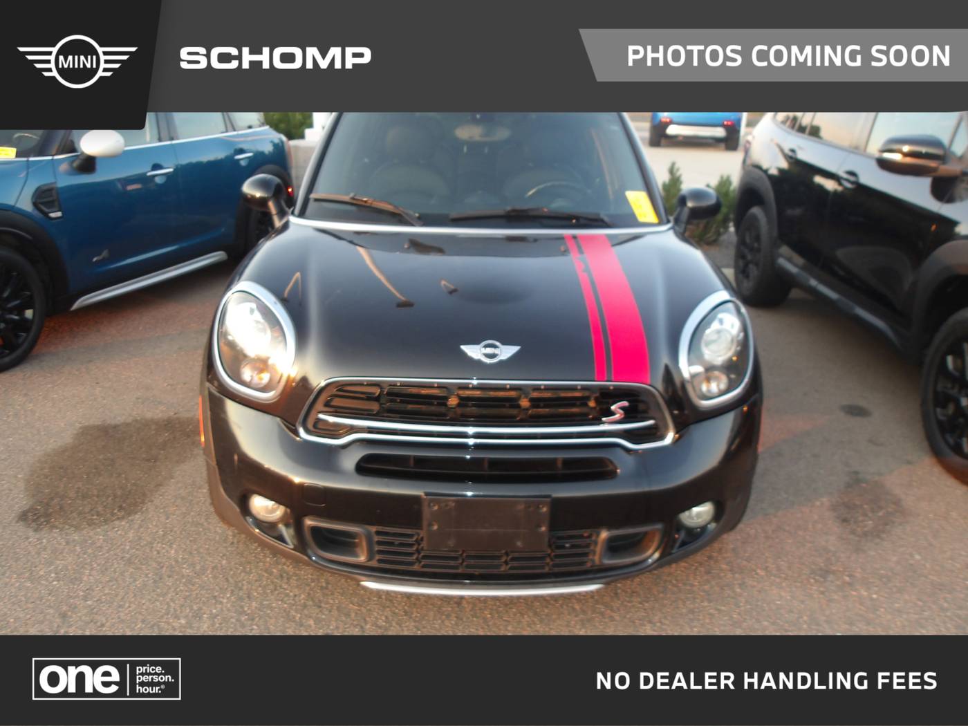 2016 MINI Countryman Cooper S ALL4 — SUV — 133,650 mi — Highlands Ranch, CO