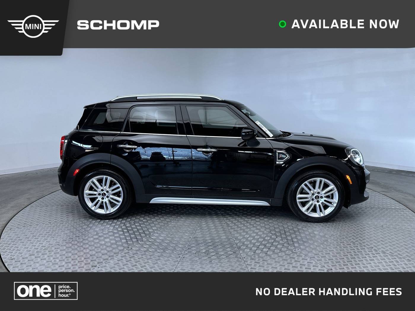 2020 MINI Countryman Cooper S — SUV — 37,392 mi — Highlands Ranch, CO