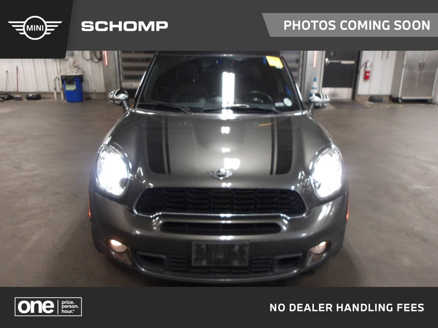 2014 MINI Countryman Cooper S ALL4 — SUV — 107,203 mi — Highlands Ranch, CO