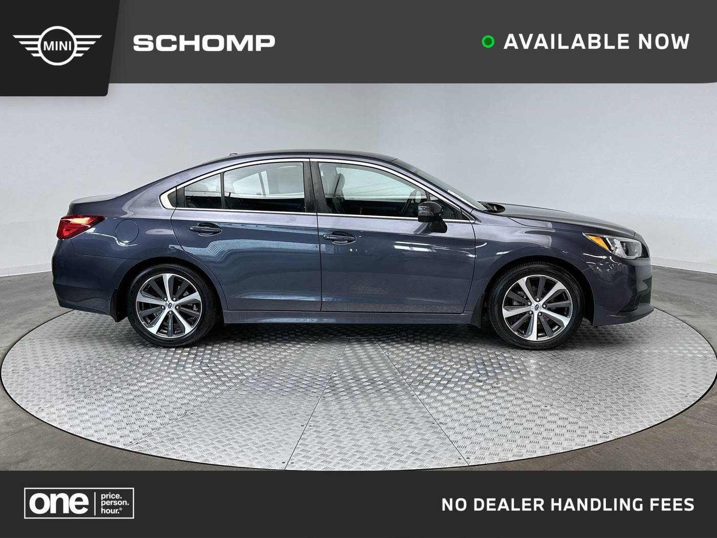 2015 Subaru Legacy 2.5i Limited — Sedan — 113,327 mi — Highlands Ranch, CO