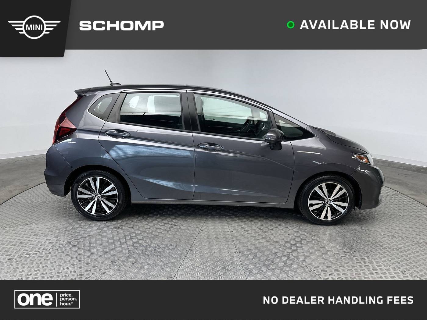 2018 Honda Fit EX — Hatchback — 178,799 mi — Highlands Ranch, CO