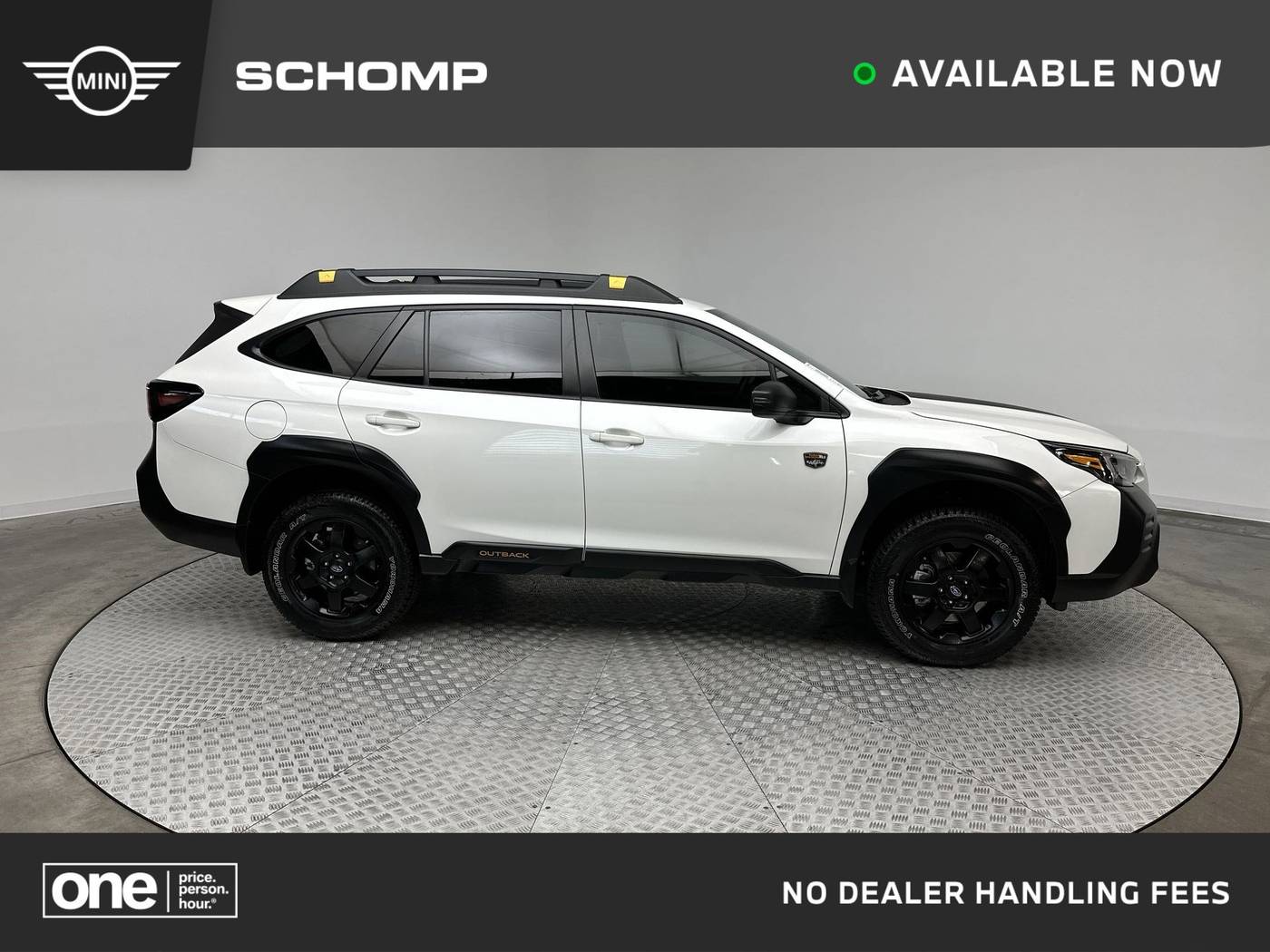 2023 Subaru Outback Wilderness — SUV — 6,055 mi — Highlands Ranch, CO