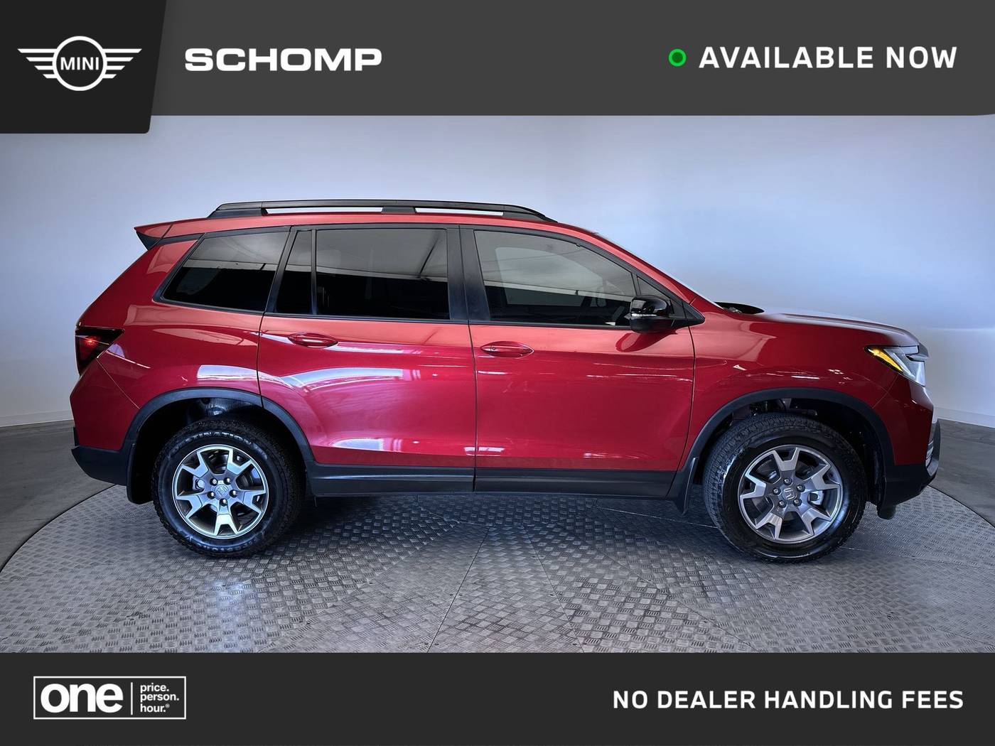 2023 Honda Passport TrailSport — SUV — 11,856 mi — Highlands Ranch, CO