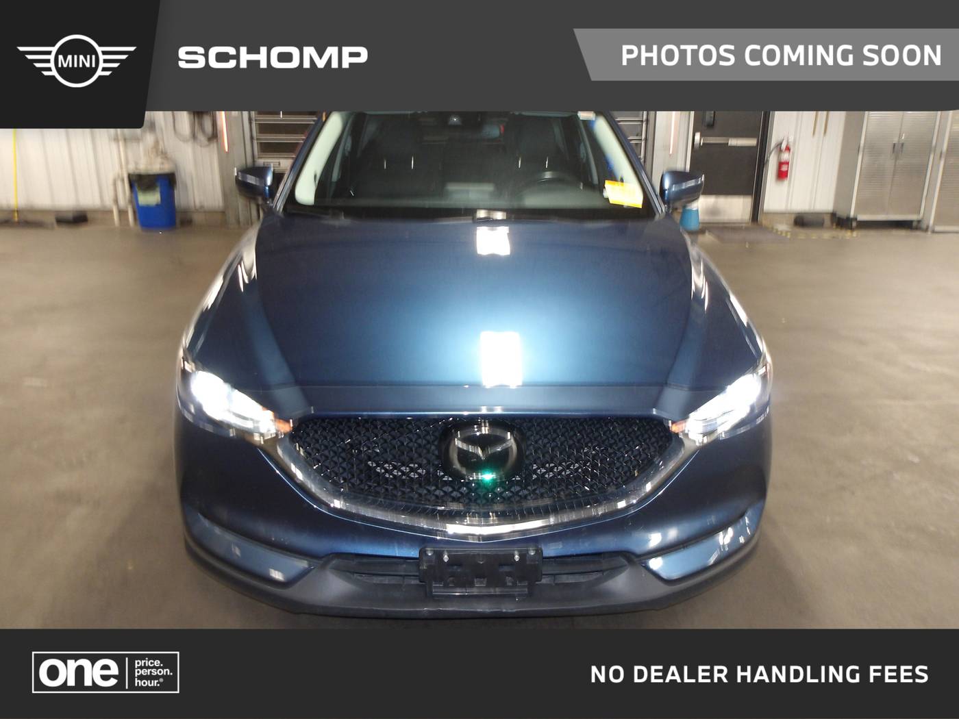 2020 Mazda CX-5 Touring — SUV — 45,072 mi — Highlands Ranch, CO