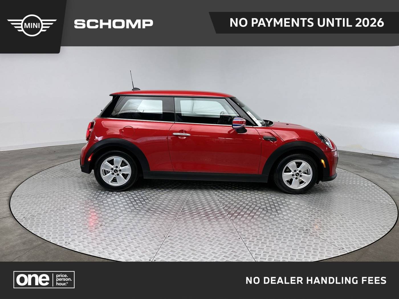 2024 MINI Hardtop Cooper — Hatchback — 12,721 mi — Highlands Ranch, CO